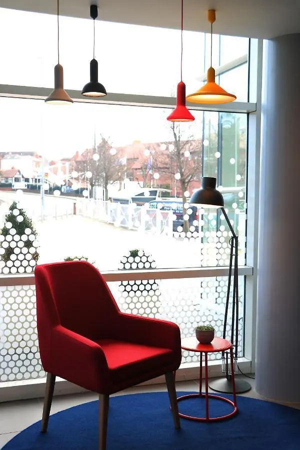 Hotel Holiday Inn Express, Chester Racecourse By Ihg
