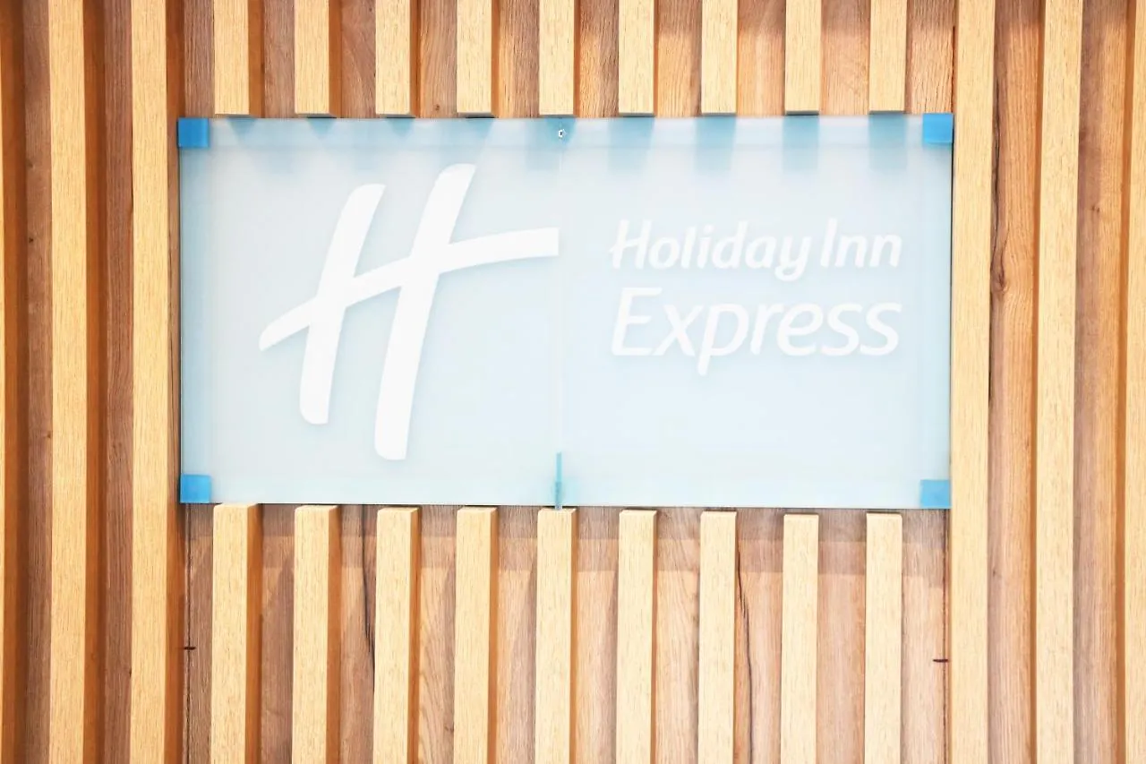 Hotel Holiday Inn Express, Chester Racecourse By Ihg