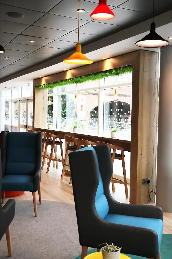 Hotel Holiday Inn Express, Chester Racecourse By Ihg