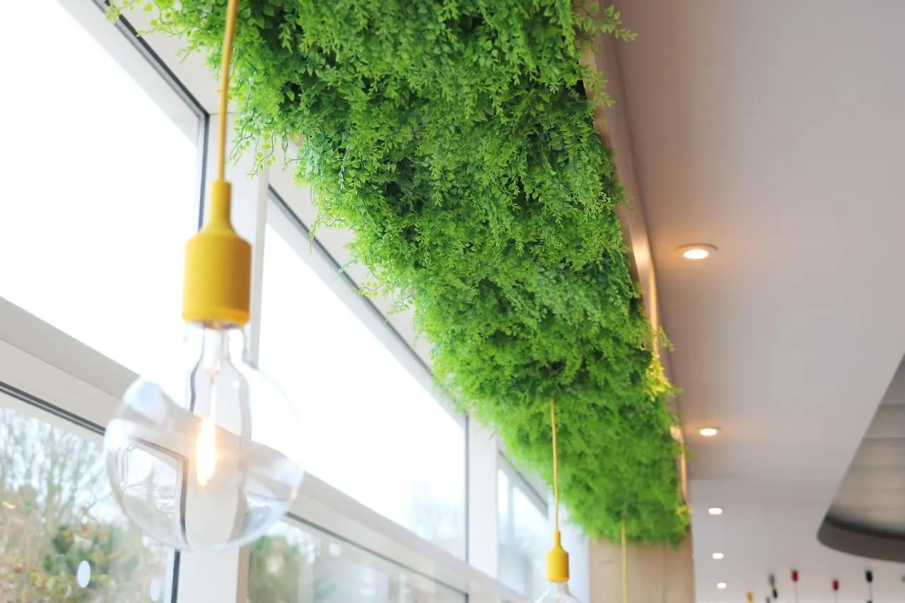 *** Hotel Holiday Inn Express, Chester Racecourse By Ihg Velká Británie