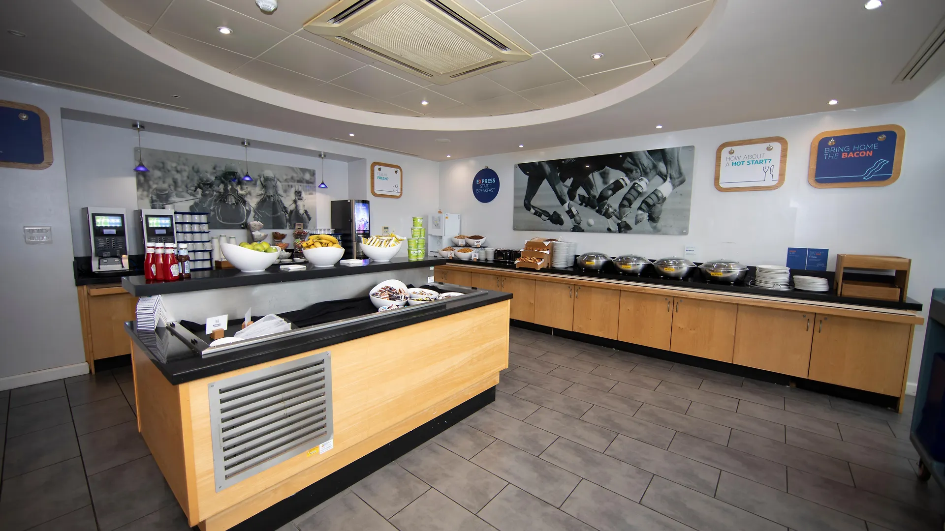 Hotel Holiday Inn Express, Chester Racecourse By Ihg