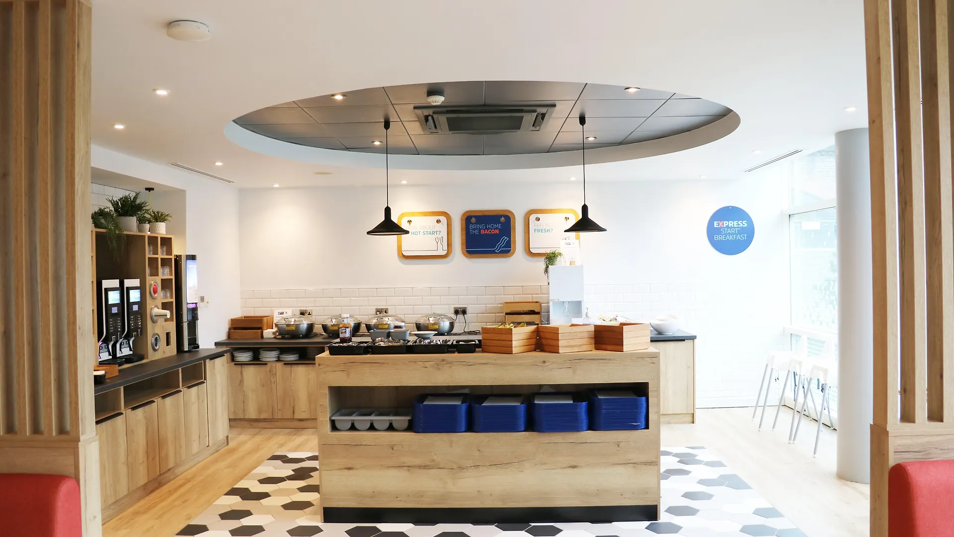 Hotel Holiday Inn Express, Chester Racecourse By Ihg