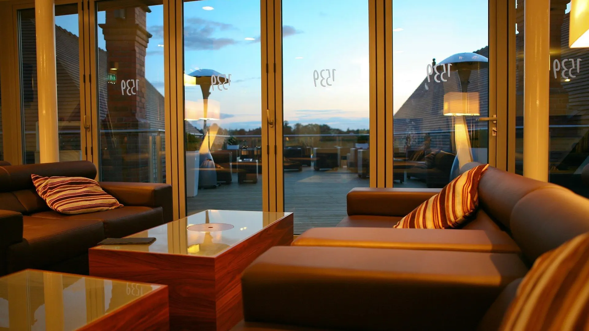*** Hotel Holiday Inn Express, Chester Racecourse By Ihg Velká Británie