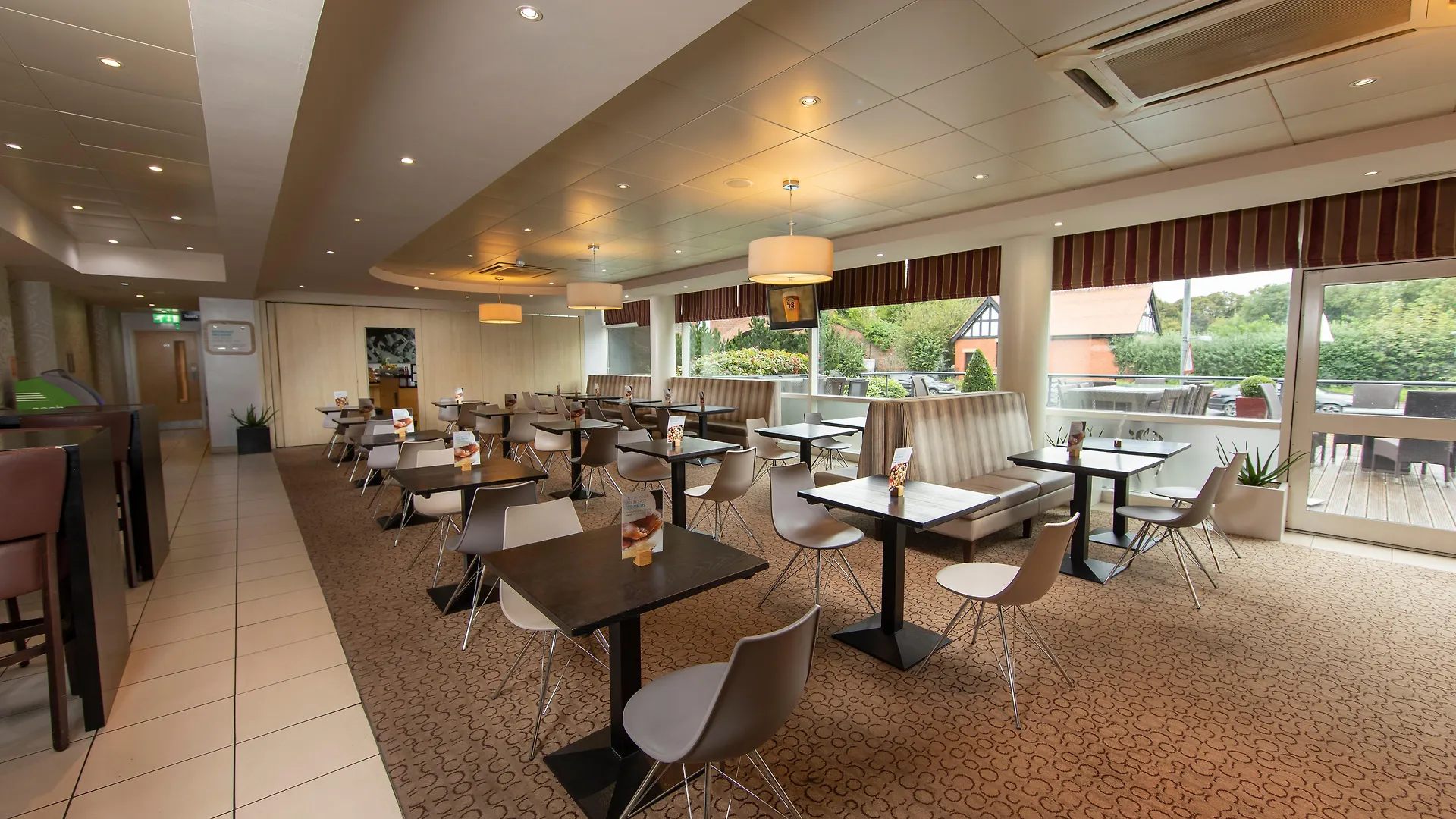 Holiday Inn Express, Chester Racecourse By Ihg Velká Británie