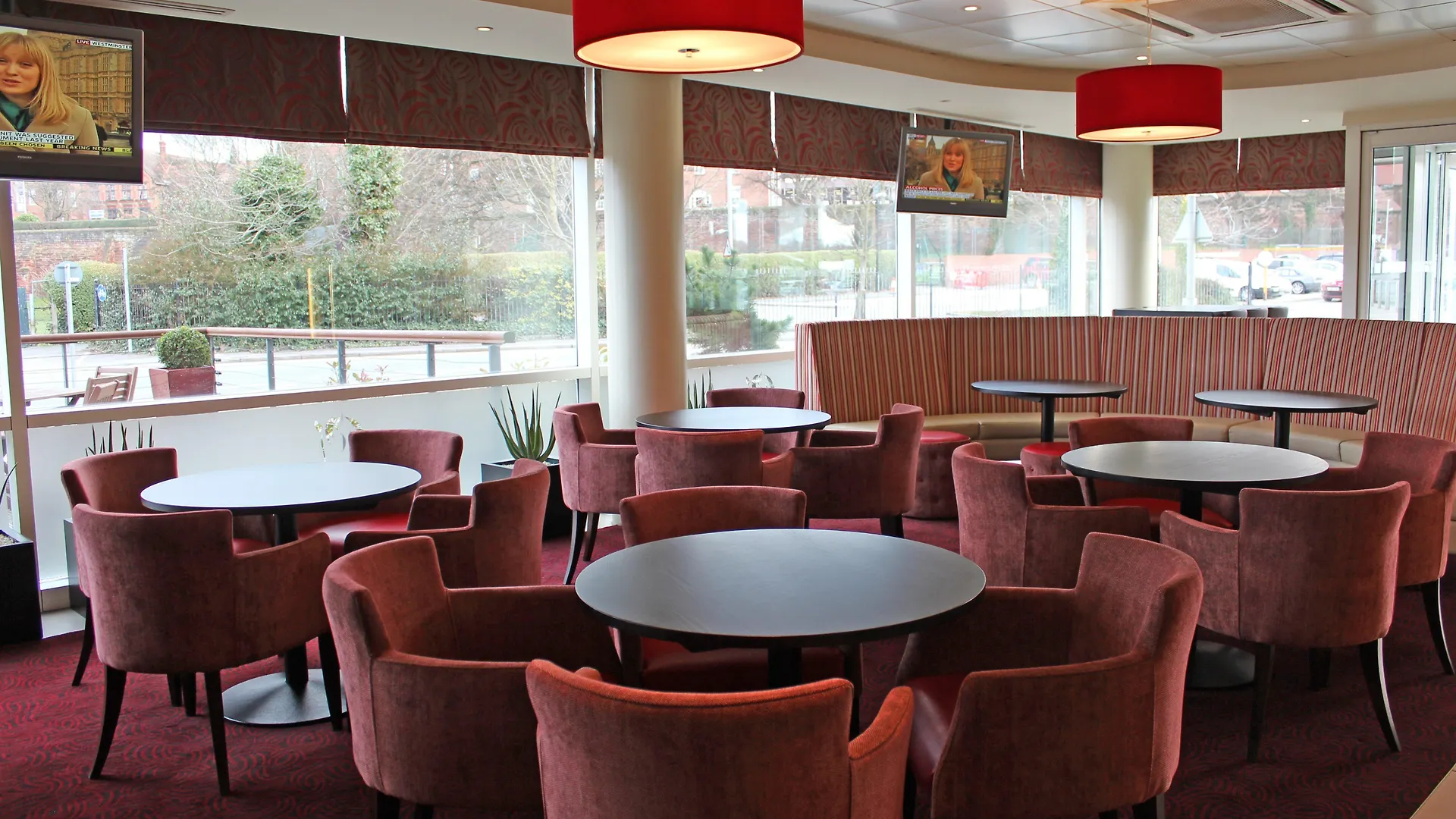 Holiday Inn Express, Chester Racecourse By Ihg 3*,  Velká Británie