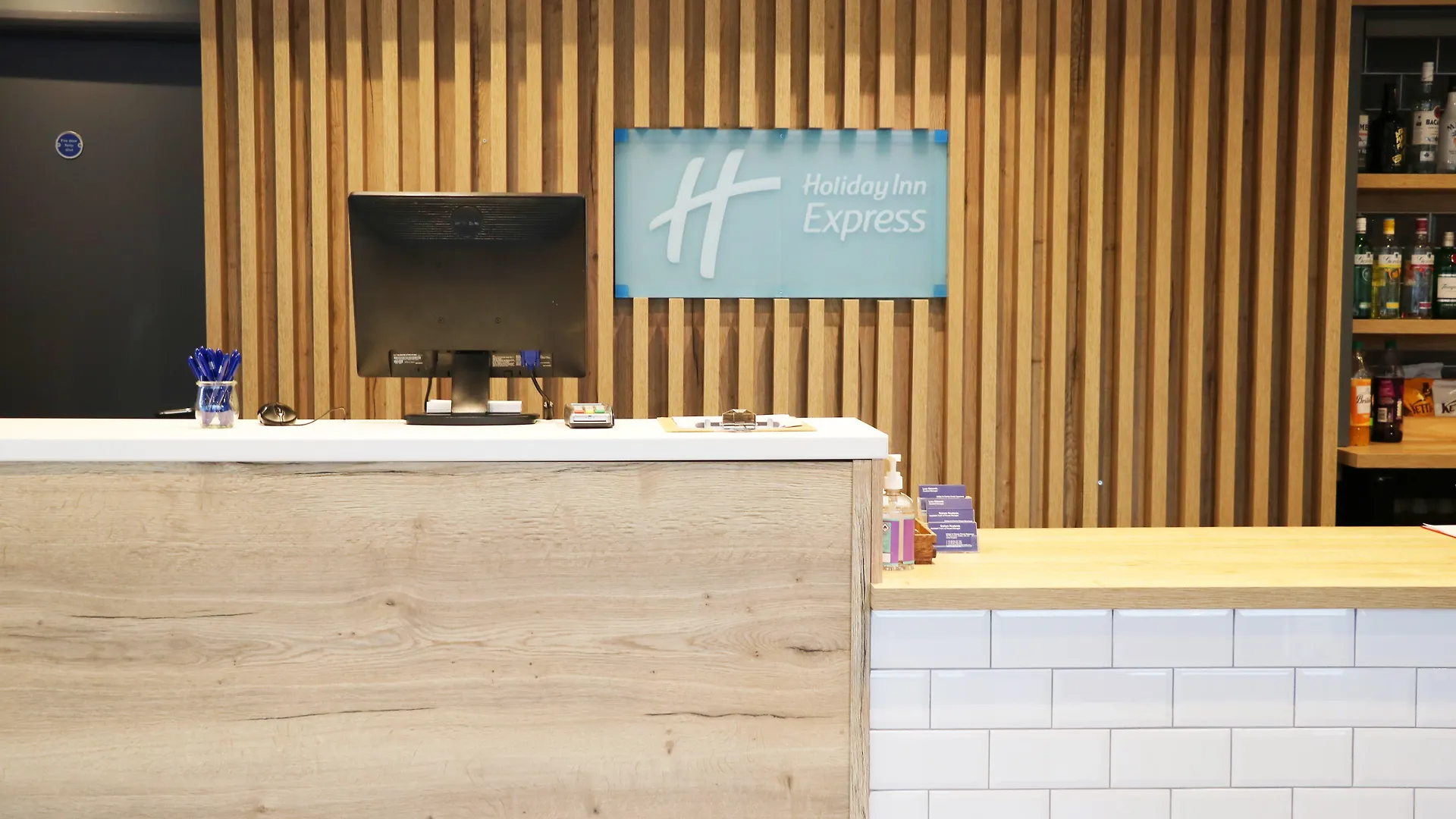 Holiday Inn Express, Chester Racecourse By Ihg 3*,  Velká Británie