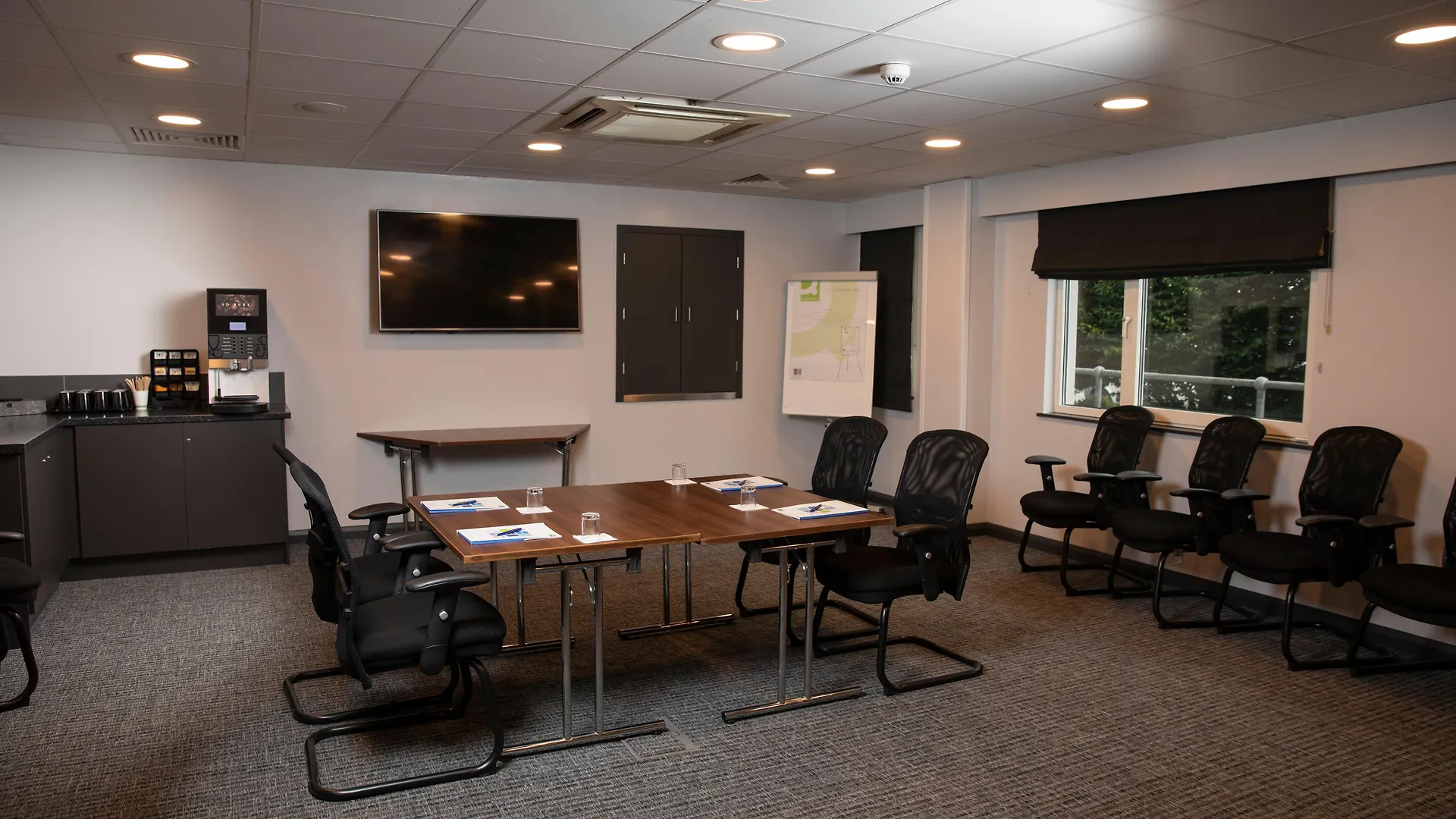 Holiday Inn Express, Chester Racecourse By Ihg 3*,  Velká Británie