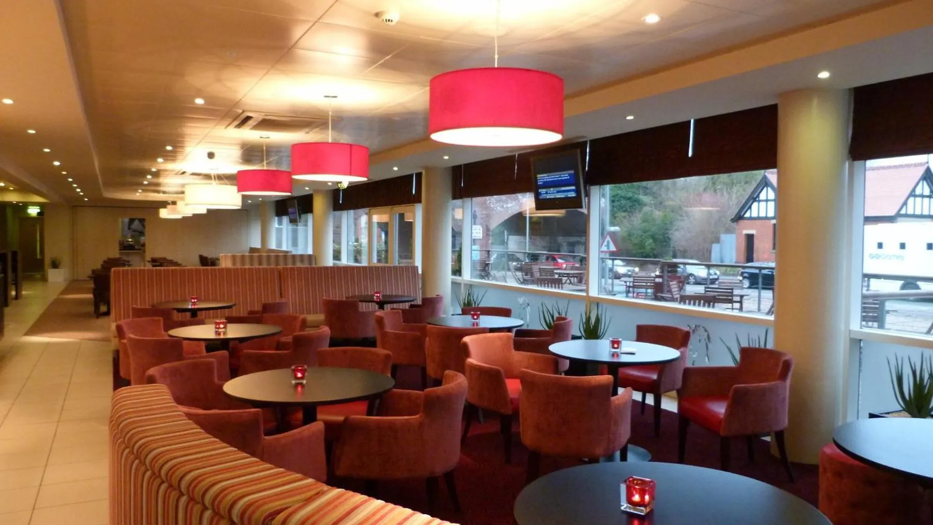 Holiday Inn Express, Chester Racecourse By Ihg Velká Británie
